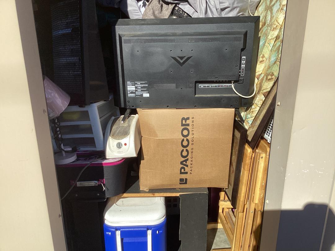 Storage Unit Auction in North Little Rock, AR at Arkansas Storage